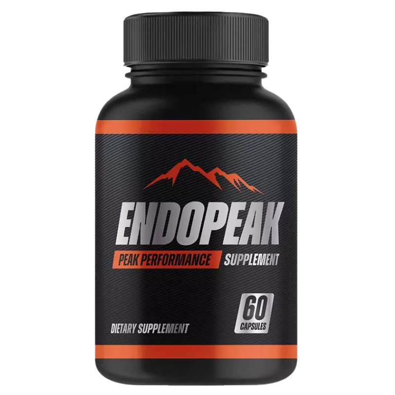EndoPeak™ Male Performance Support Formula