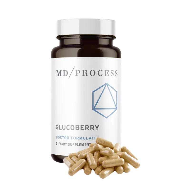 GlucoBerry™ Blood Sugar Support Formula