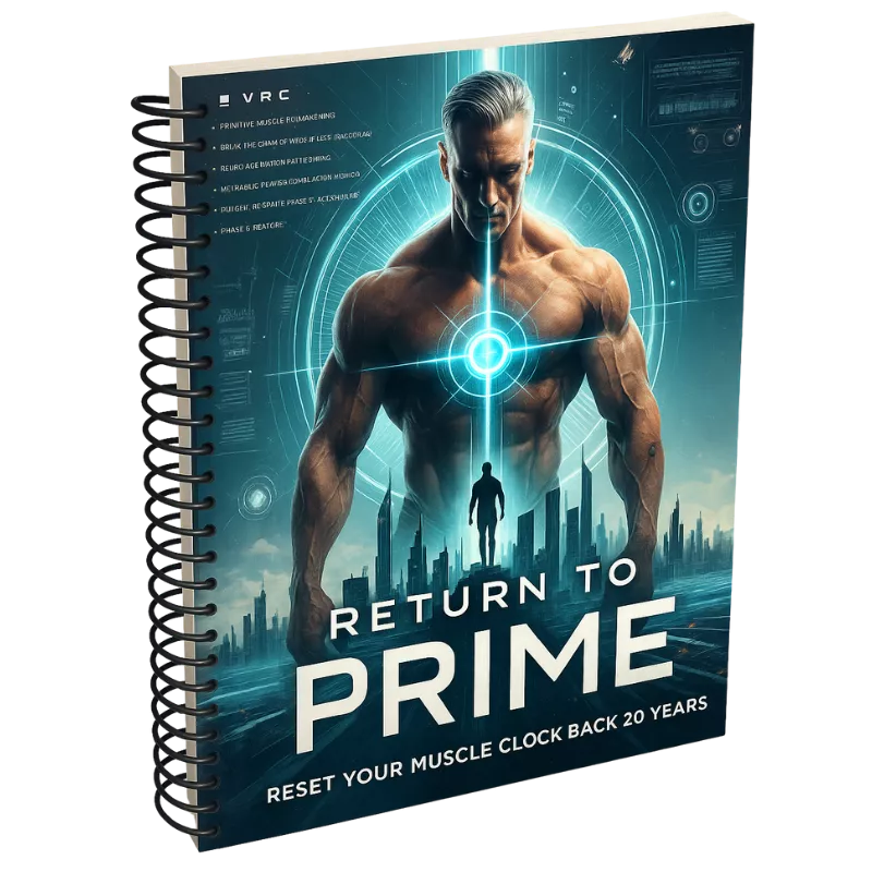 Return to Prime™: Muscle Reboot System for Men Over 40